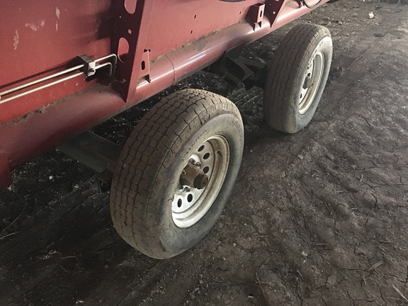 2014 Maurer M38 Header Transport