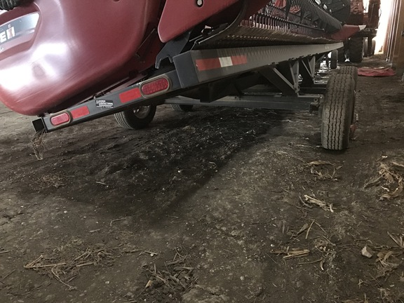 2014 Maurer M38 Header Transport