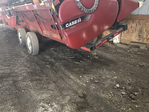2014 Maurer M38 Header Transport