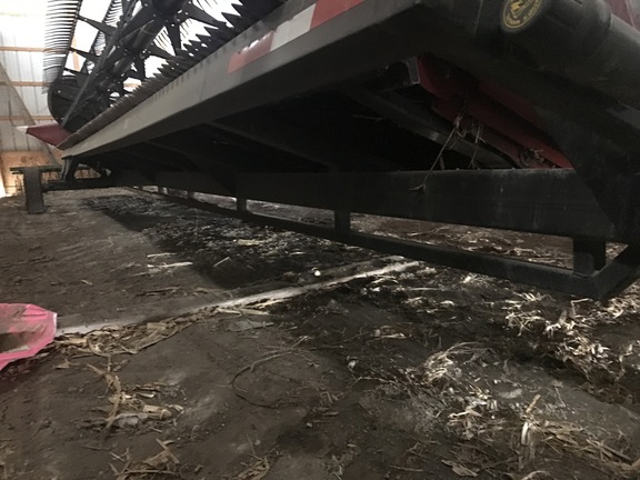 2014 Maurer M38 Header Transport