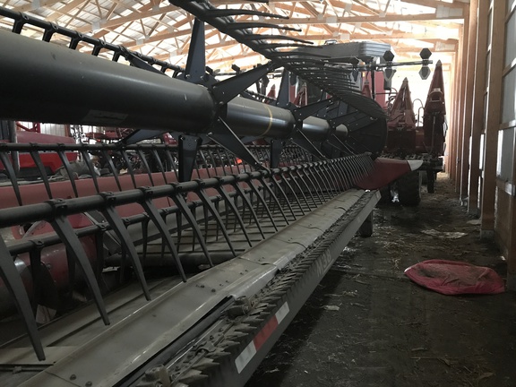 2014 Case IH 3162-35 Header Combine