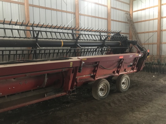 2014 Case IH 3162-35 Header Combine