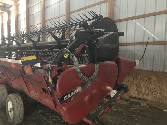 2014 Case IH 3162-35 Header Combine