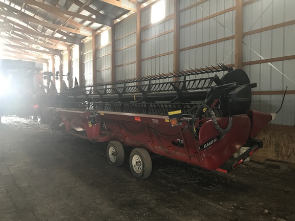 2014 Case IH 3162-35 Header Combine