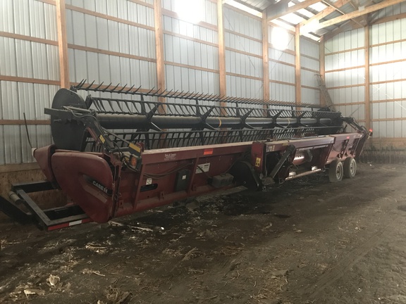 2014 Case IH 3162-35 Header Combine