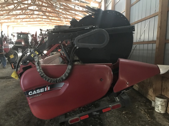 2014 Case IH 3162-35 Header Combine