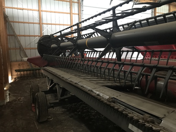 2014 Case IH 3162-35 Header Combine