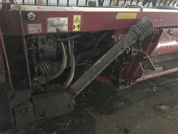 2014 Case IH 3162-35 Header Combine