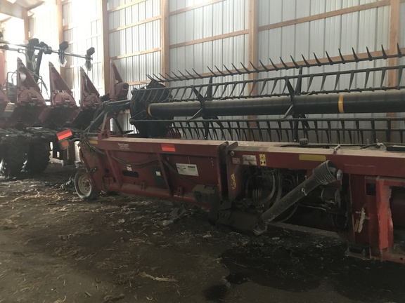 2014 Case IH 3162-35 Header Combine