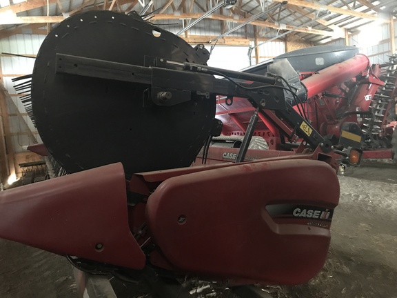 2014 Case IH 3162-35 Header Combine