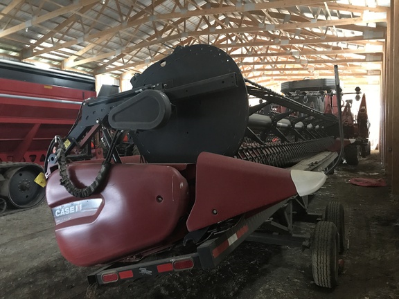 2014 Case IH 3162-35 Header Combine