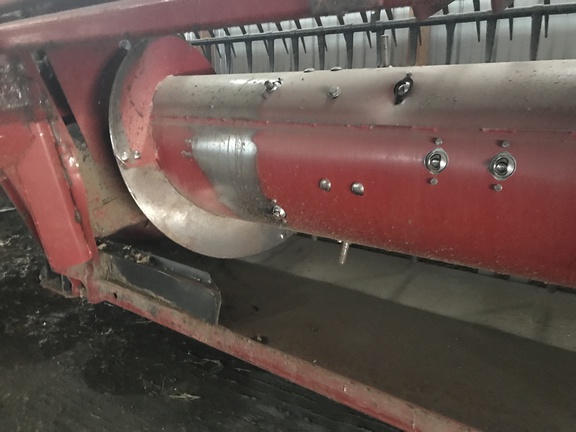2014 Case IH 3162-35 Header Combine