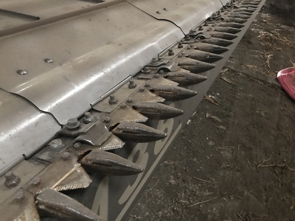 2014 Case IH 3162-35 Header Combine