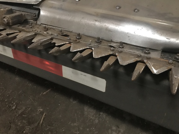 2014 Case IH 3162-35 Header Combine