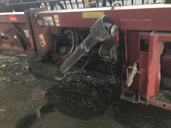 2014 Case IH 3162-35 Header Combine
