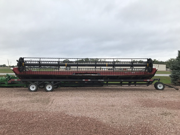 2014 Case IH 3162-35 Header Combine