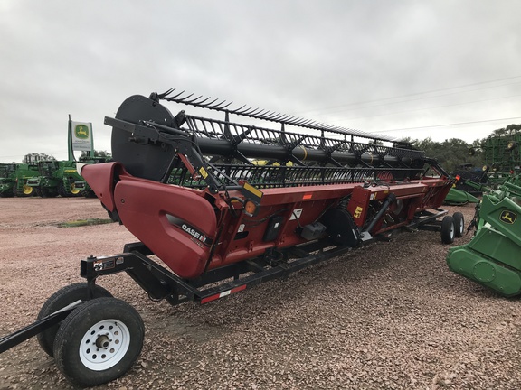 2014 Case IH 3162-35 Header Combine