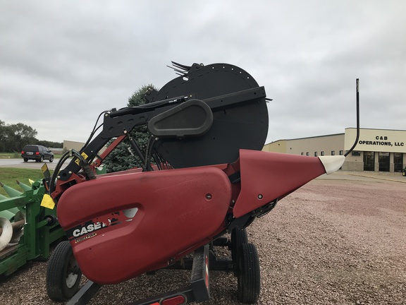 2014 Case IH 3162-35 Header Combine