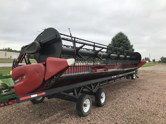 2014 Case IH 3162-35 Header Combine
