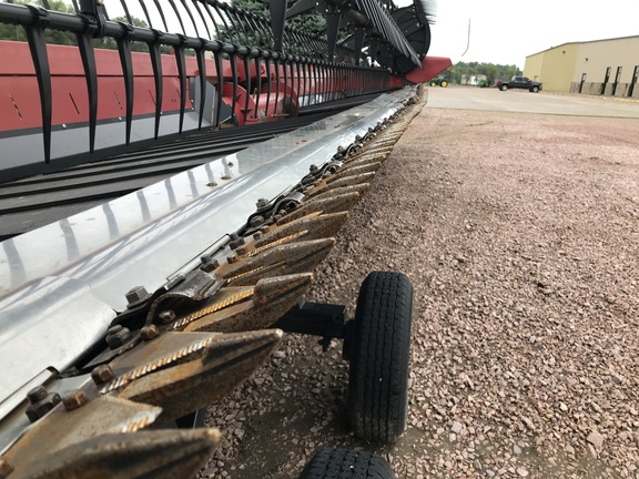 2014 Case IH 3162-35 Header Combine