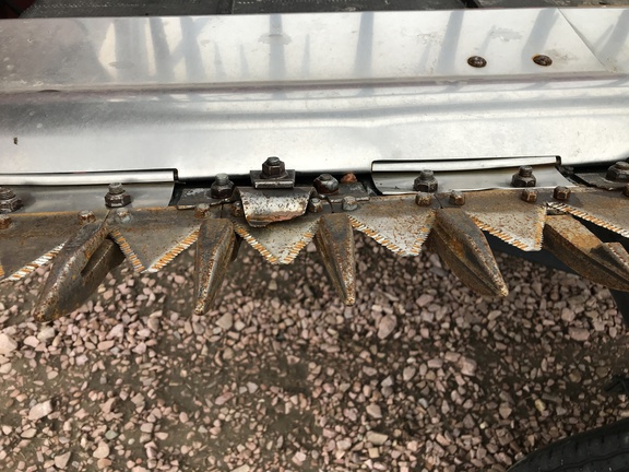 2014 Case IH 3162-35 Header Combine