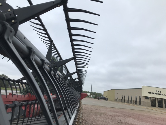 2014 Case IH 3162-35 Header Combine