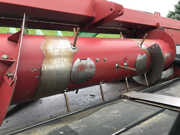 2014 Case IH 3162-35 Header Combine