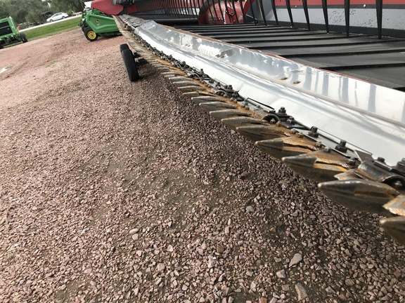 2014 Case IH 3162-35 Header Combine