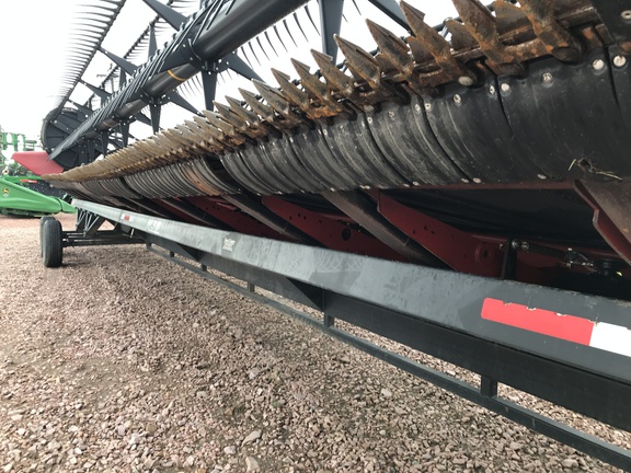 2014 Case IH 3162-35 Header Combine