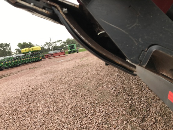 2014 Case IH 3162-35 Header Combine