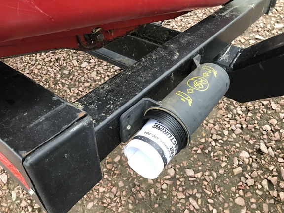 2014 Case IH 3162-35 Header Combine
