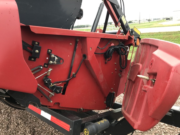 2014 Case IH 3162-35 Header Combine