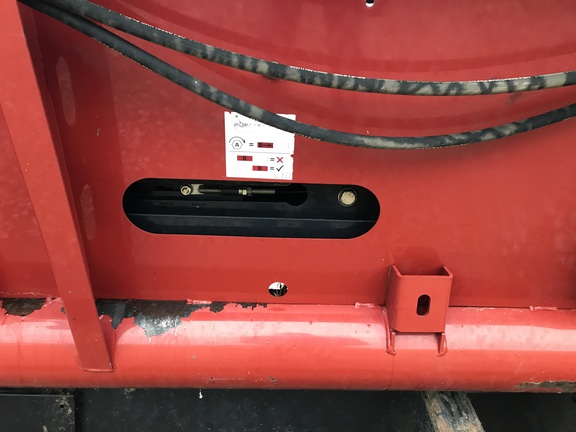 2014 Case IH 3162-35 Header Combine