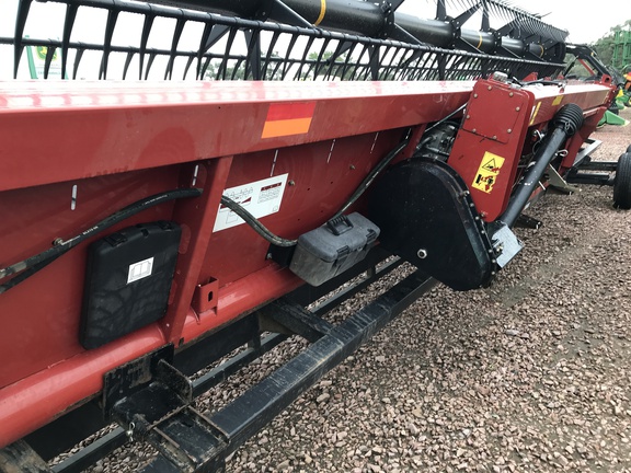 2014 Case IH 3162-35 Header Combine