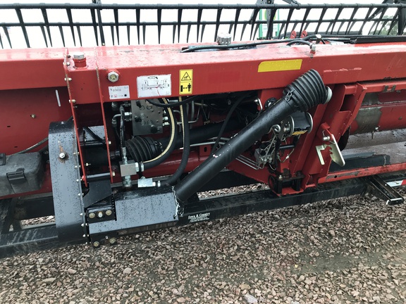 2014 Case IH 3162-35 Header Combine