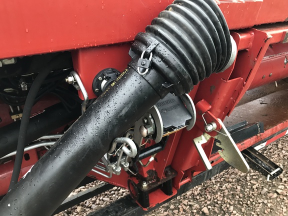 2014 Case IH 3162-35 Header Combine