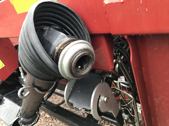 2014 Case IH 3162-35 Header Combine