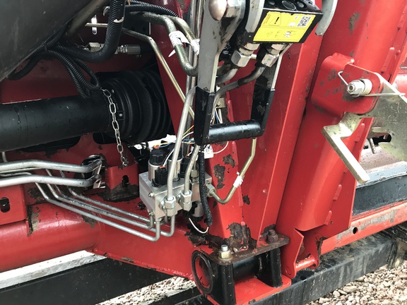 2014 Case IH 3162-35 Header Combine