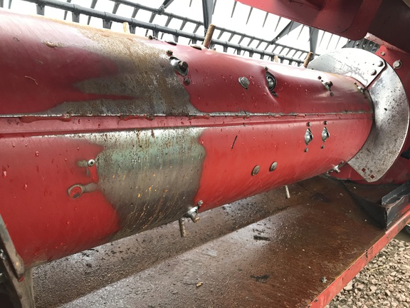 2014 Case IH 3162-35 Header Combine