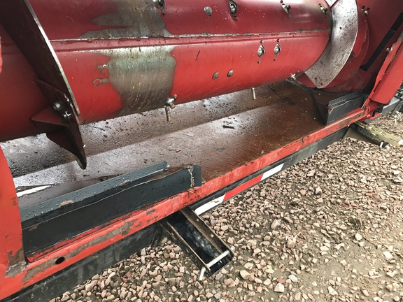 2014 Case IH 3162-35 Header Combine