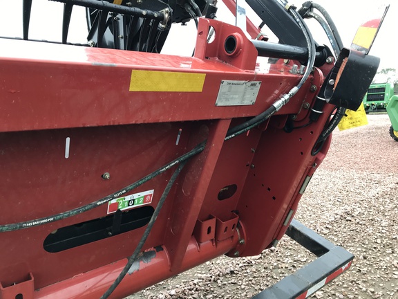 2014 Case IH 3162-35 Header Combine