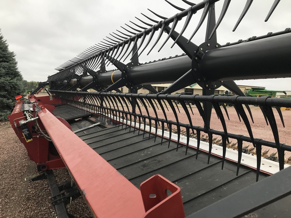 2014 Case IH 3162-35 Header Combine