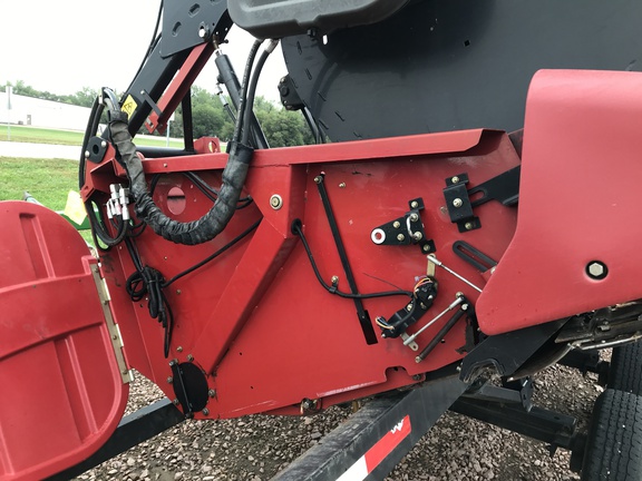 2014 Case IH 3162-35 Header Combine