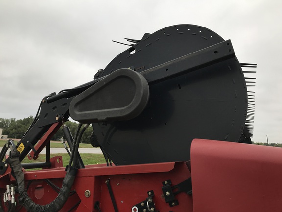2014 Case IH 3162-35 Header Combine