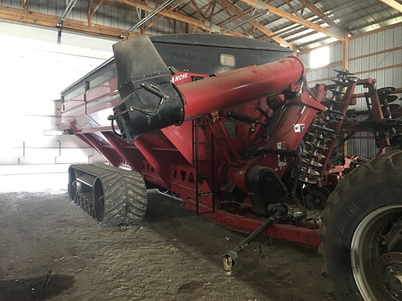 2015 Brent 1396 Grain Cart