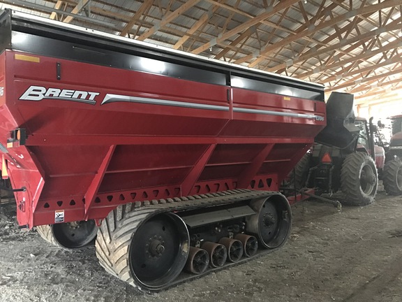 2015 Brent 1396 Grain Cart
