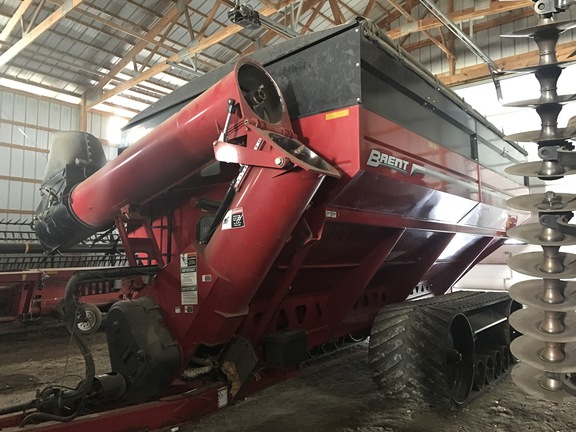 2015 Brent 1396 Grain Cart