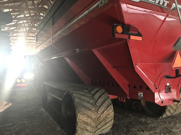 2015 Brent 1396 Grain Cart