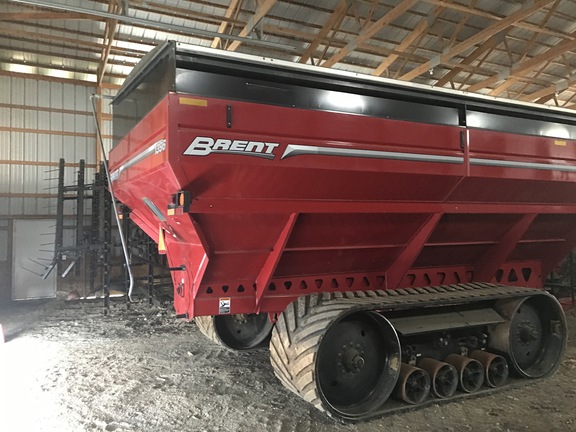 2015 Brent 1396 Grain Cart