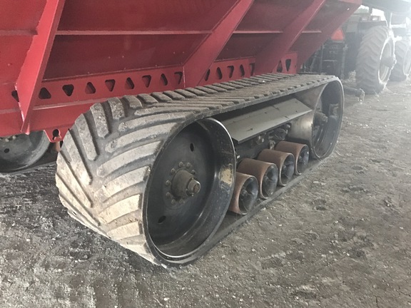2015 Brent 1396 Grain Cart
